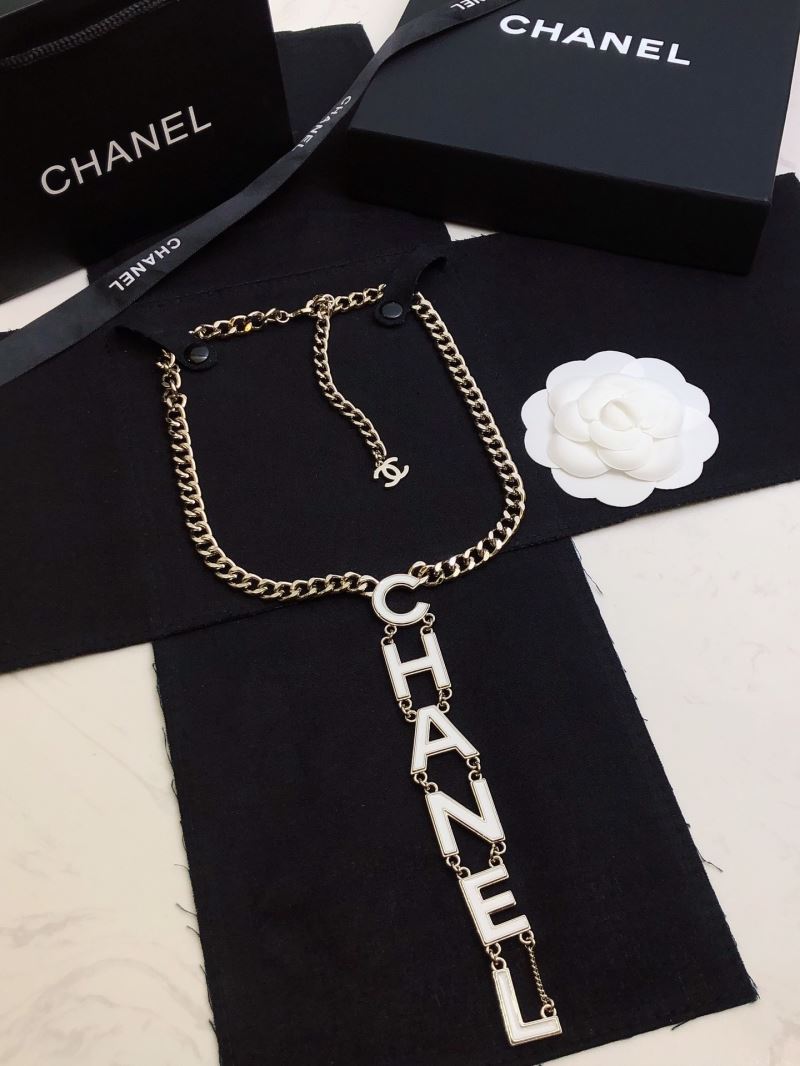 Chanel Necklaces